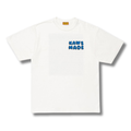 HUMAN MADE X KAWS MADE GRAPHIC TEE / WHITE