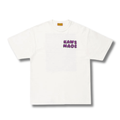 HUMAN MADE X KAWS MADE GRAPHIC TEE / WHITE