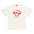 HUMAN MADE COCA-COLA GRAPHIC TEE