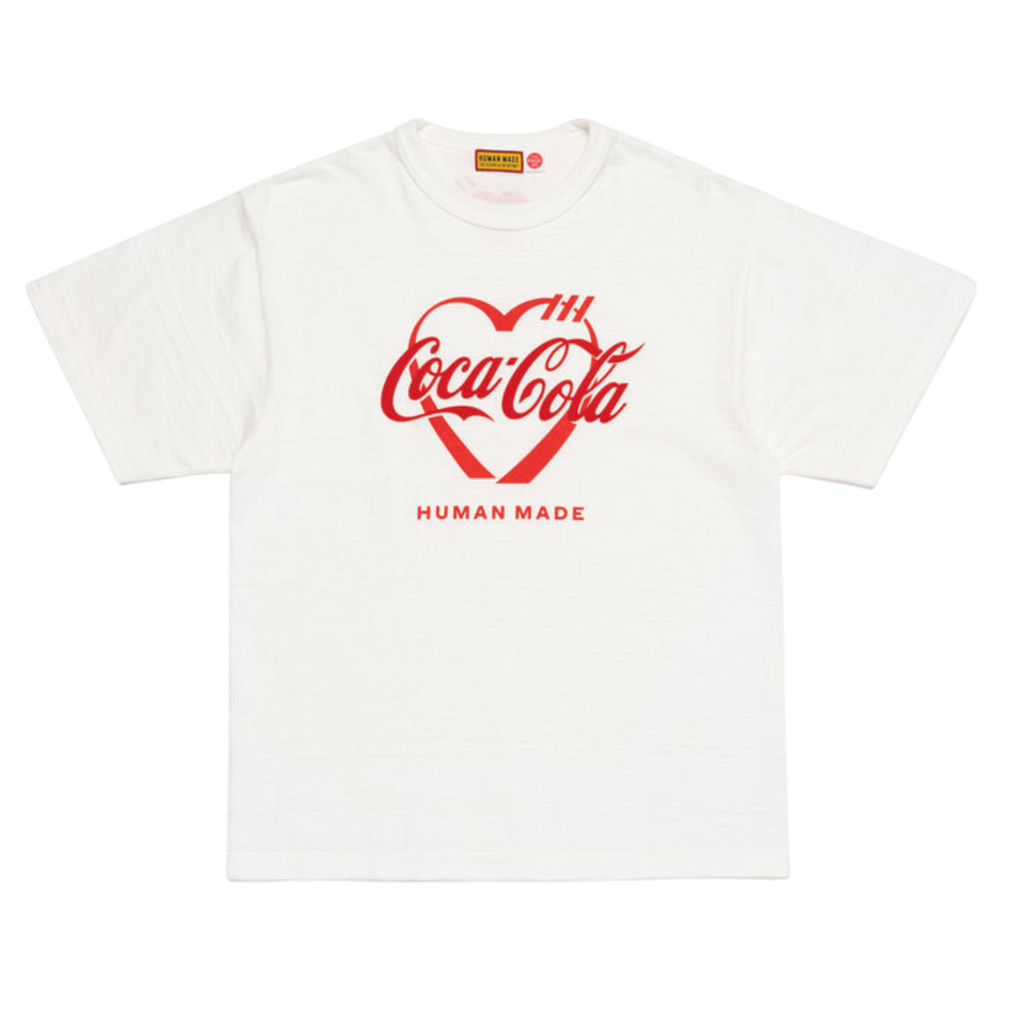 HUMAN MADE COCA-COLA GRAPHIC TEE