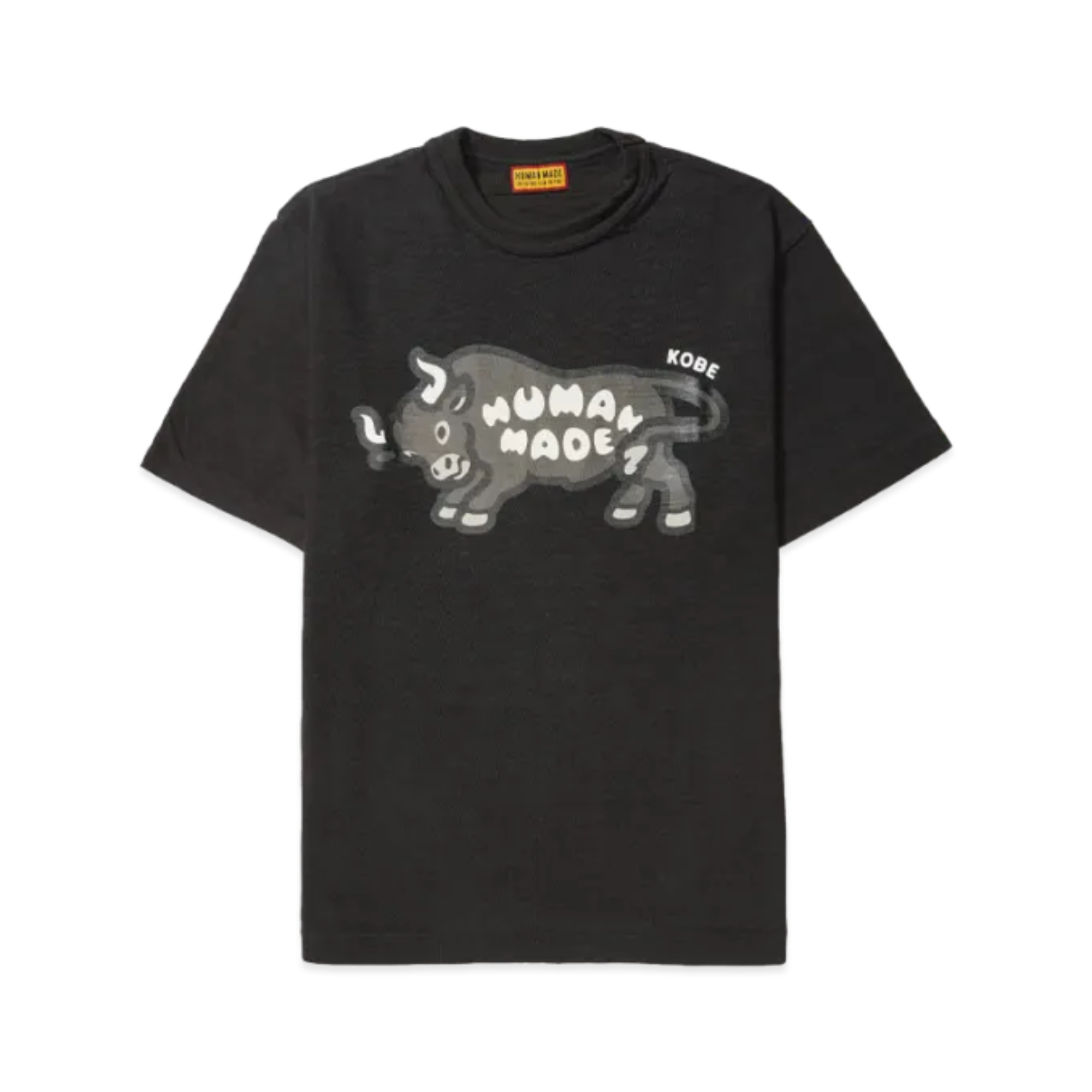 HUMAN MADE KOBE BULL GRAPHIC TEE