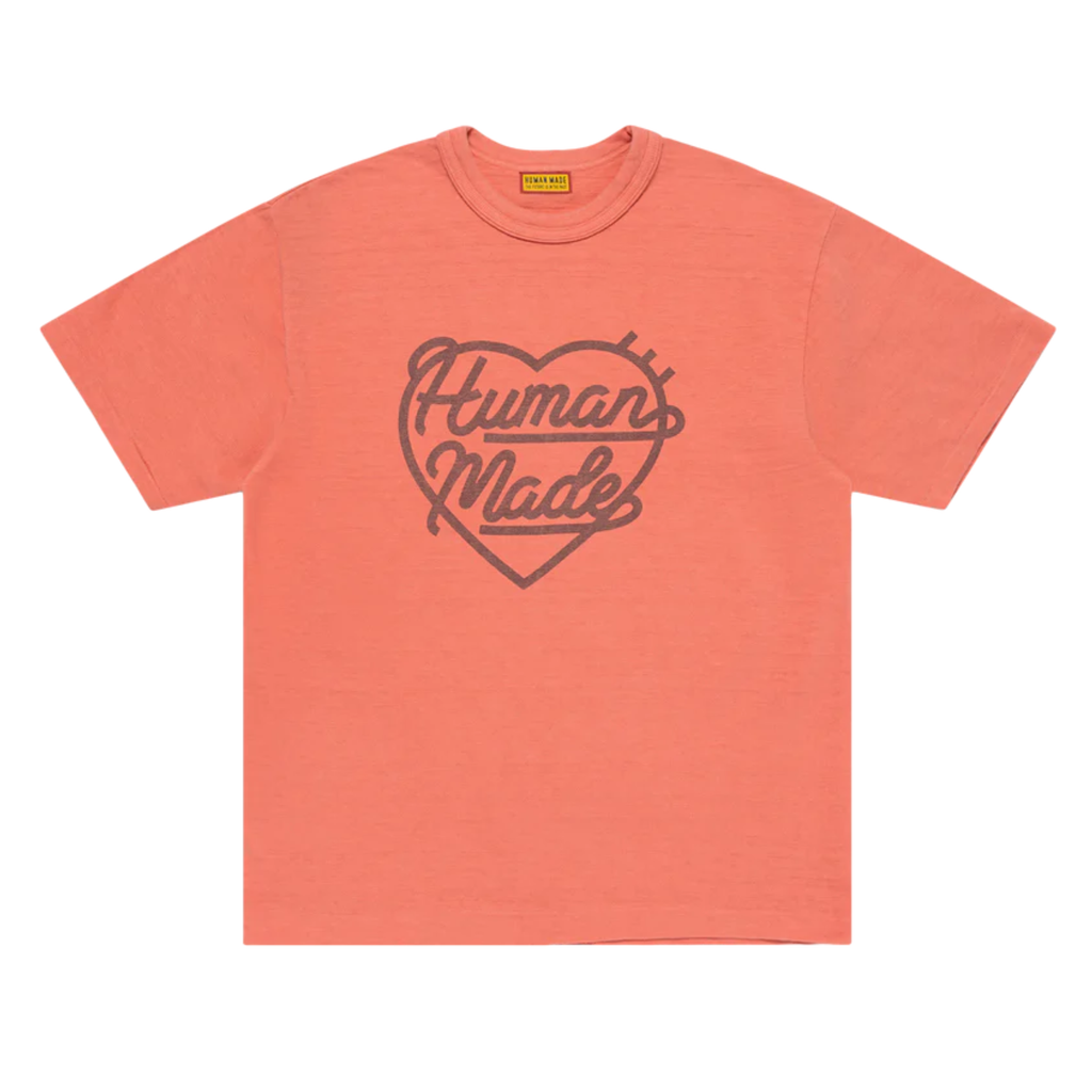 HUMAN MADE COLOR TEE