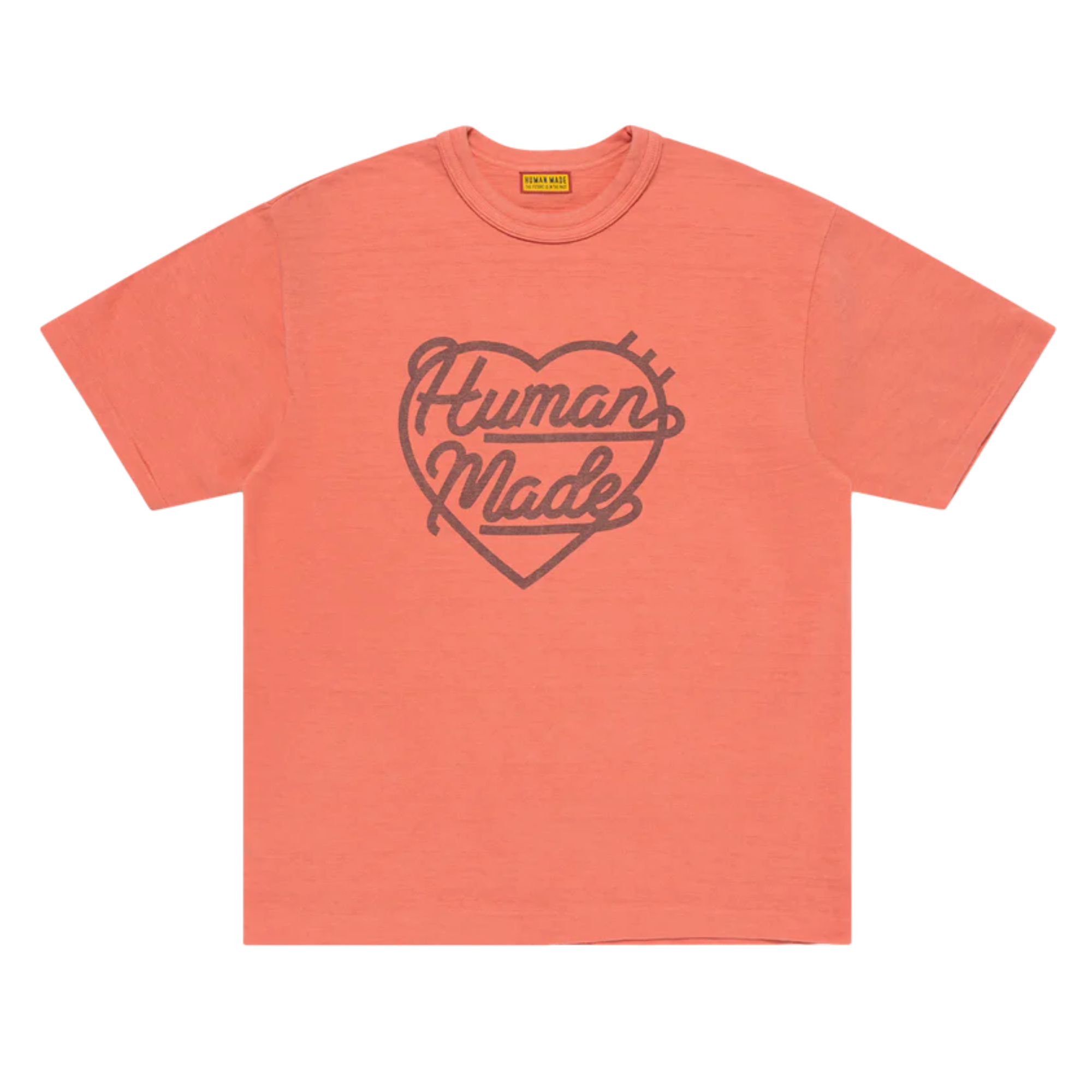 HUMAN MADE COLOR TEE