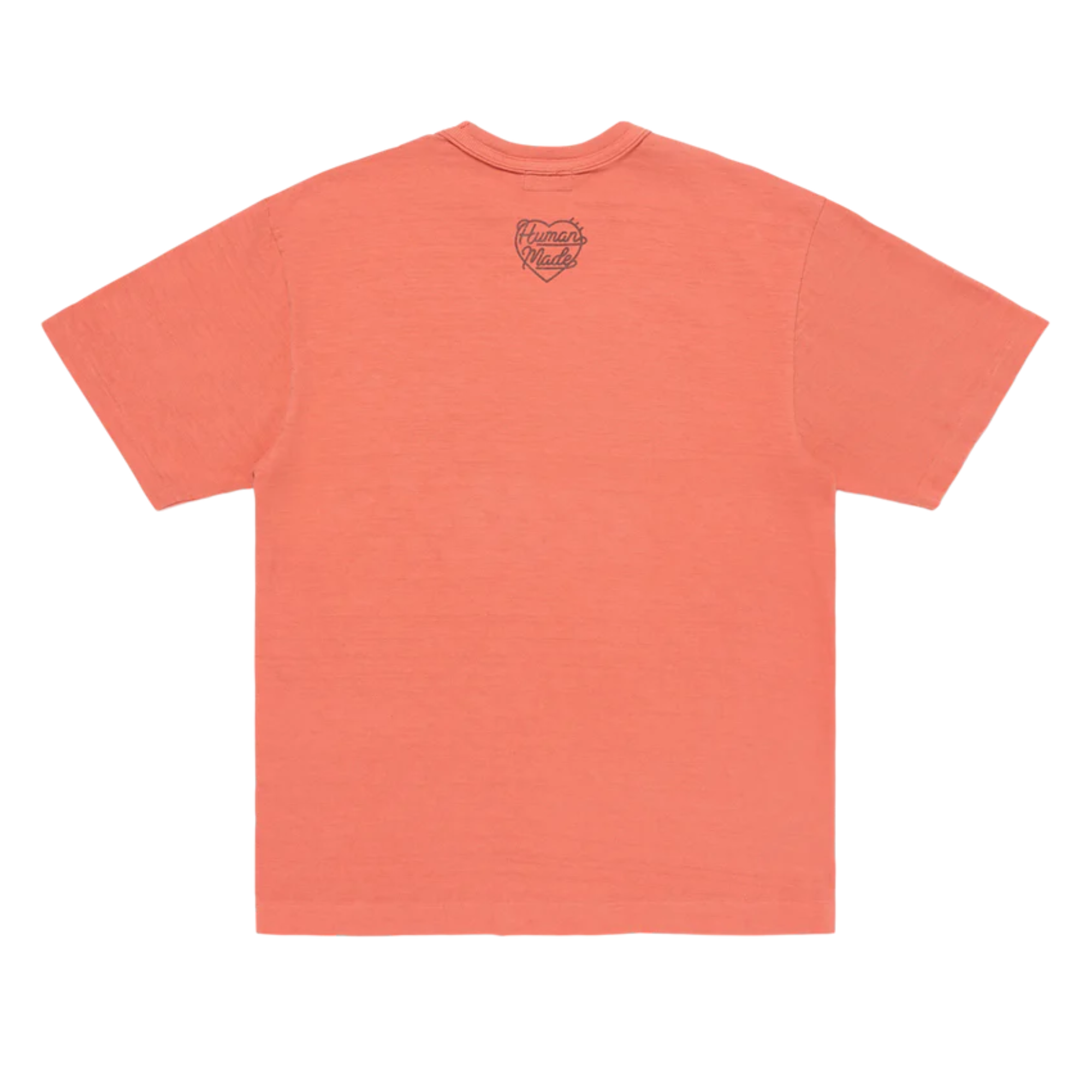HUMAN MADE COLOR TEE