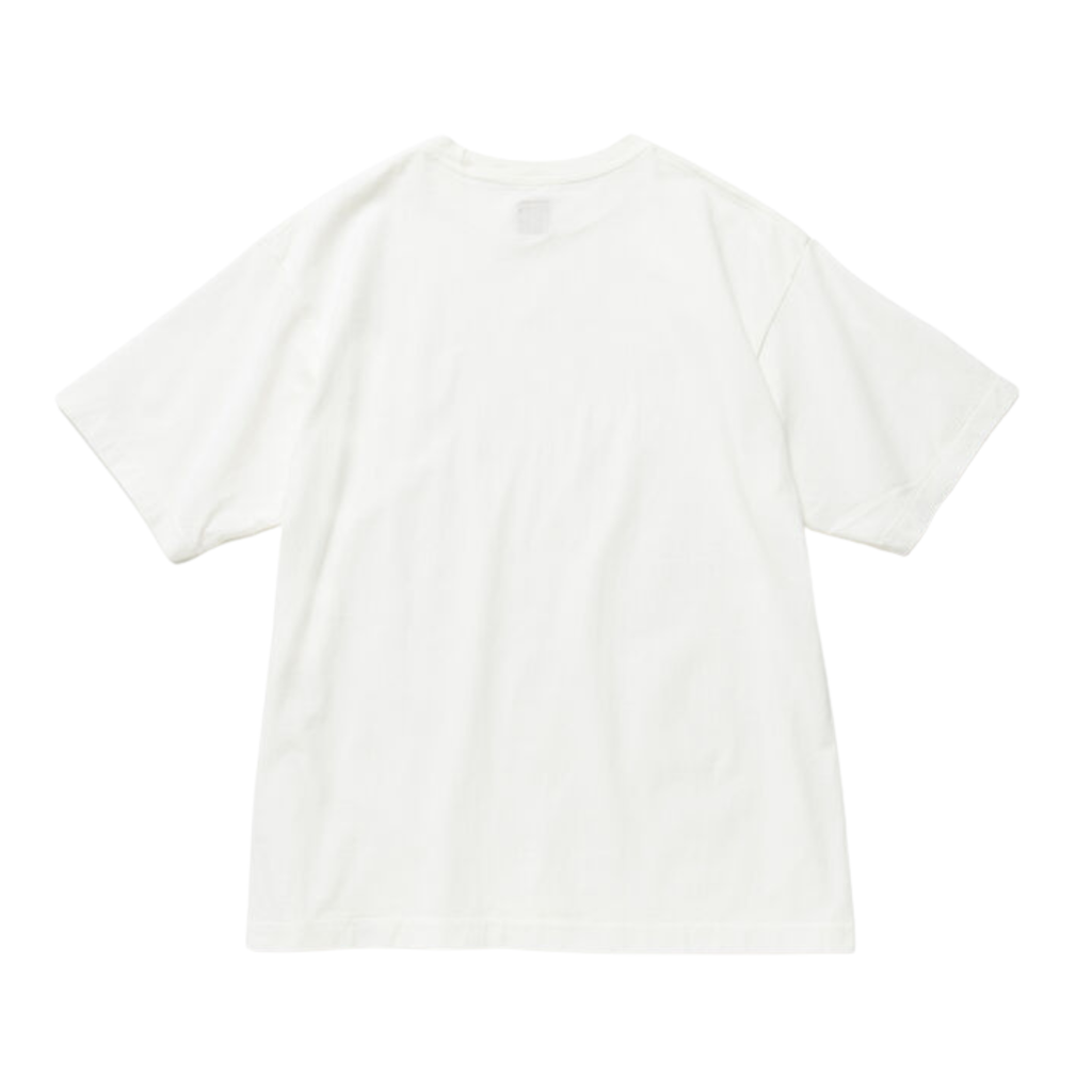 HUMAN MADE DAILY S/S TEE RED