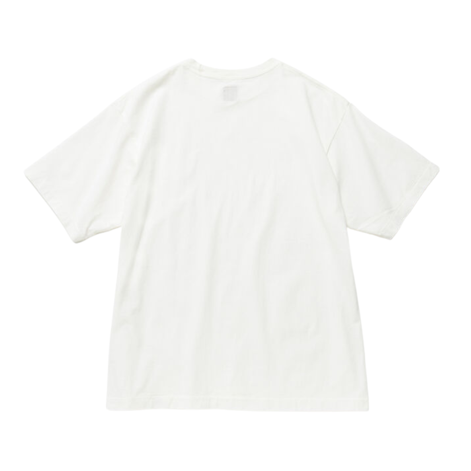HUMAN MADE DAILY S/S TEE RED