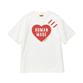 HUMAN MADE DAILY S/S TEE RED