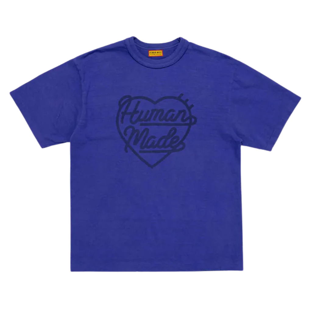 HUMAN MADE COLOR TEE