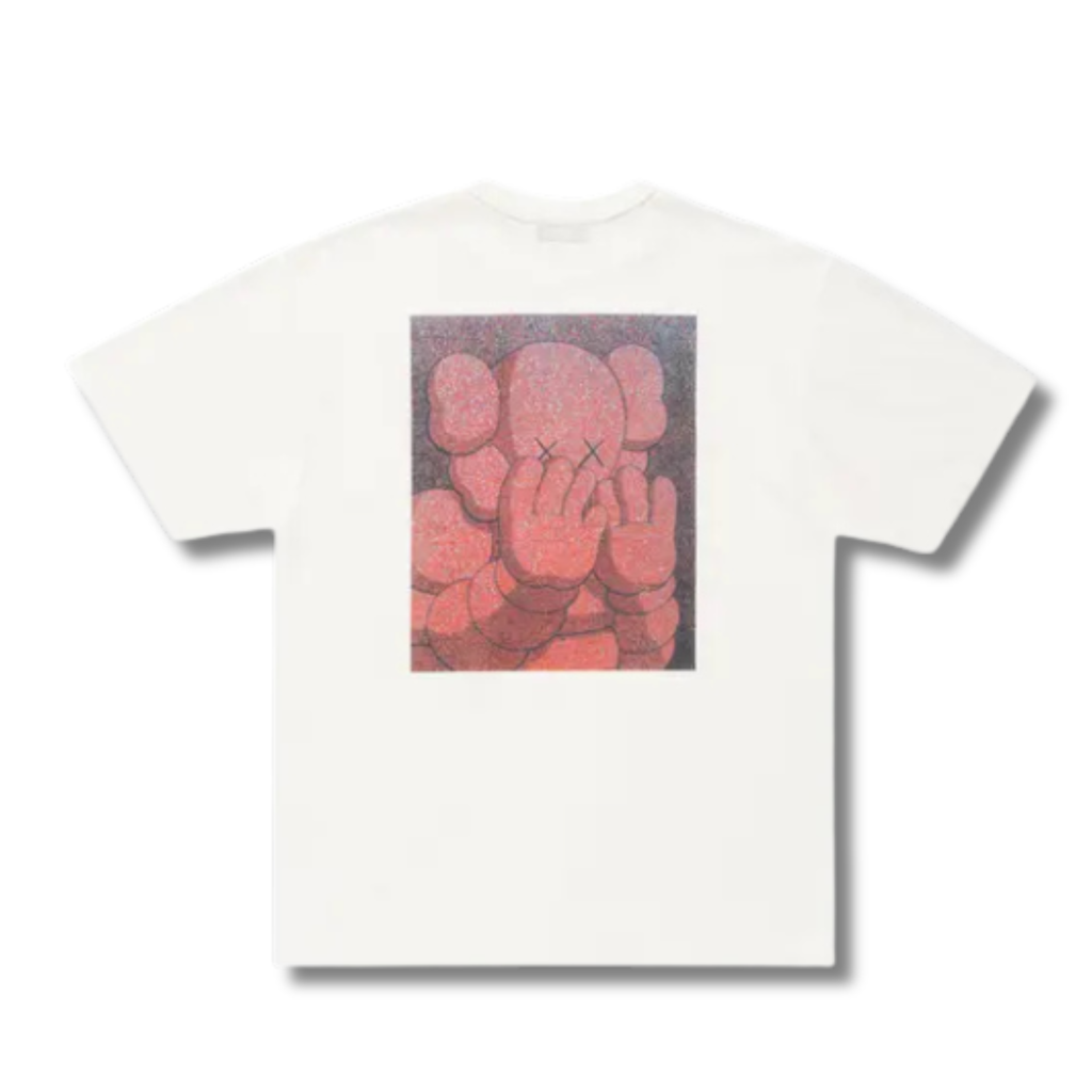 HUMAN MADE X KAWS MADE GRAPHIC TEE