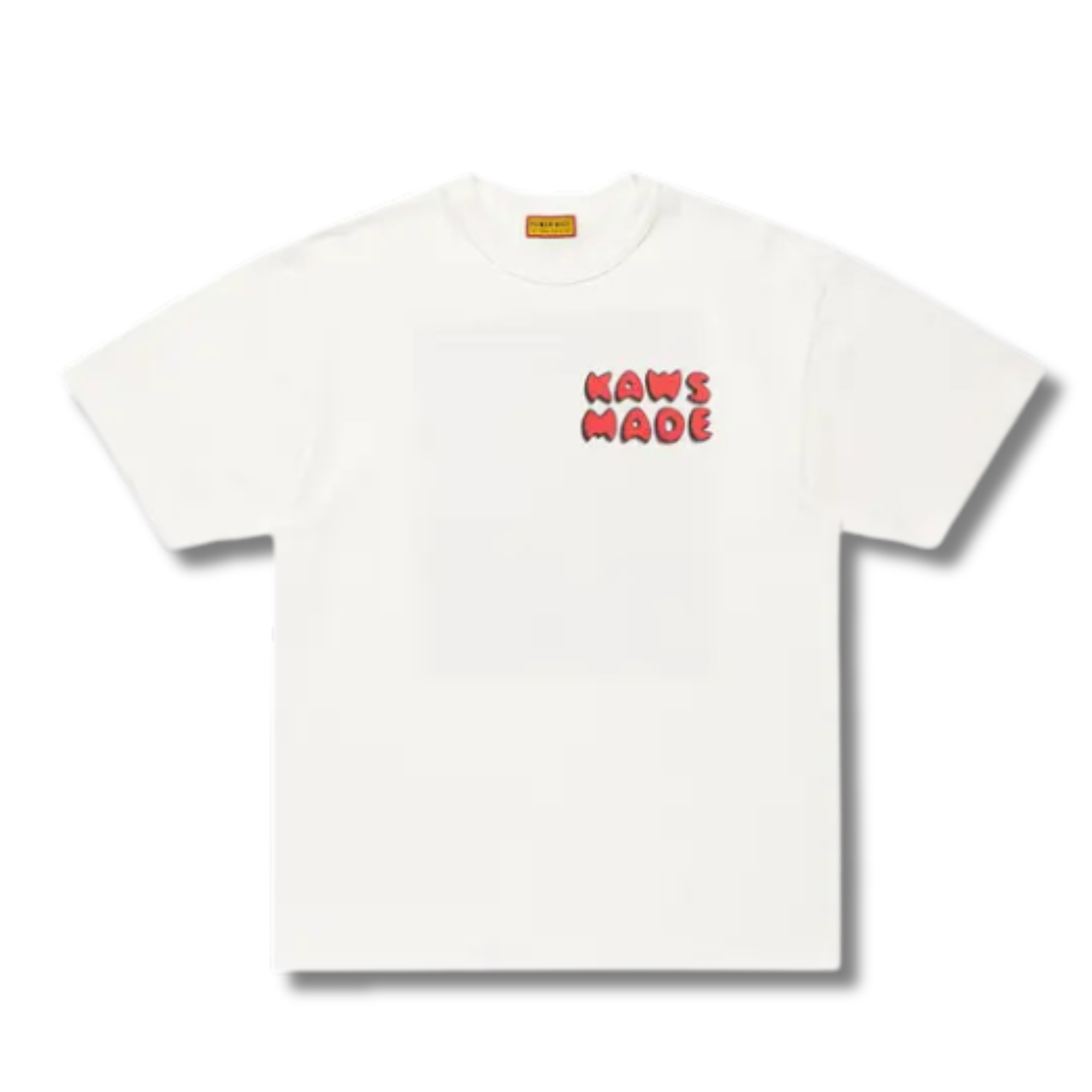 HUMAN MADE X KAWS MADE GRAPHIC TEE