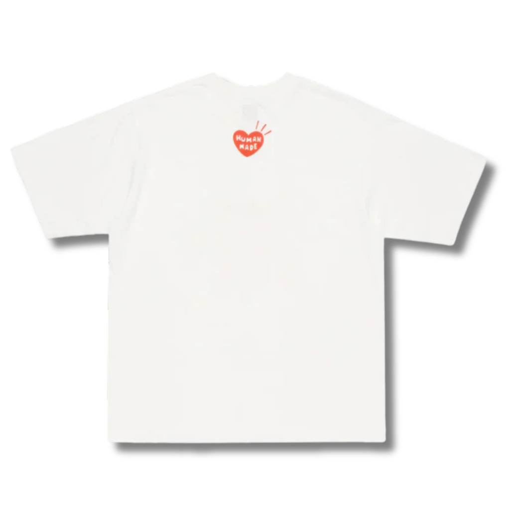 HUMAN MADE X KEIKO SOOTOME T-SHIRT