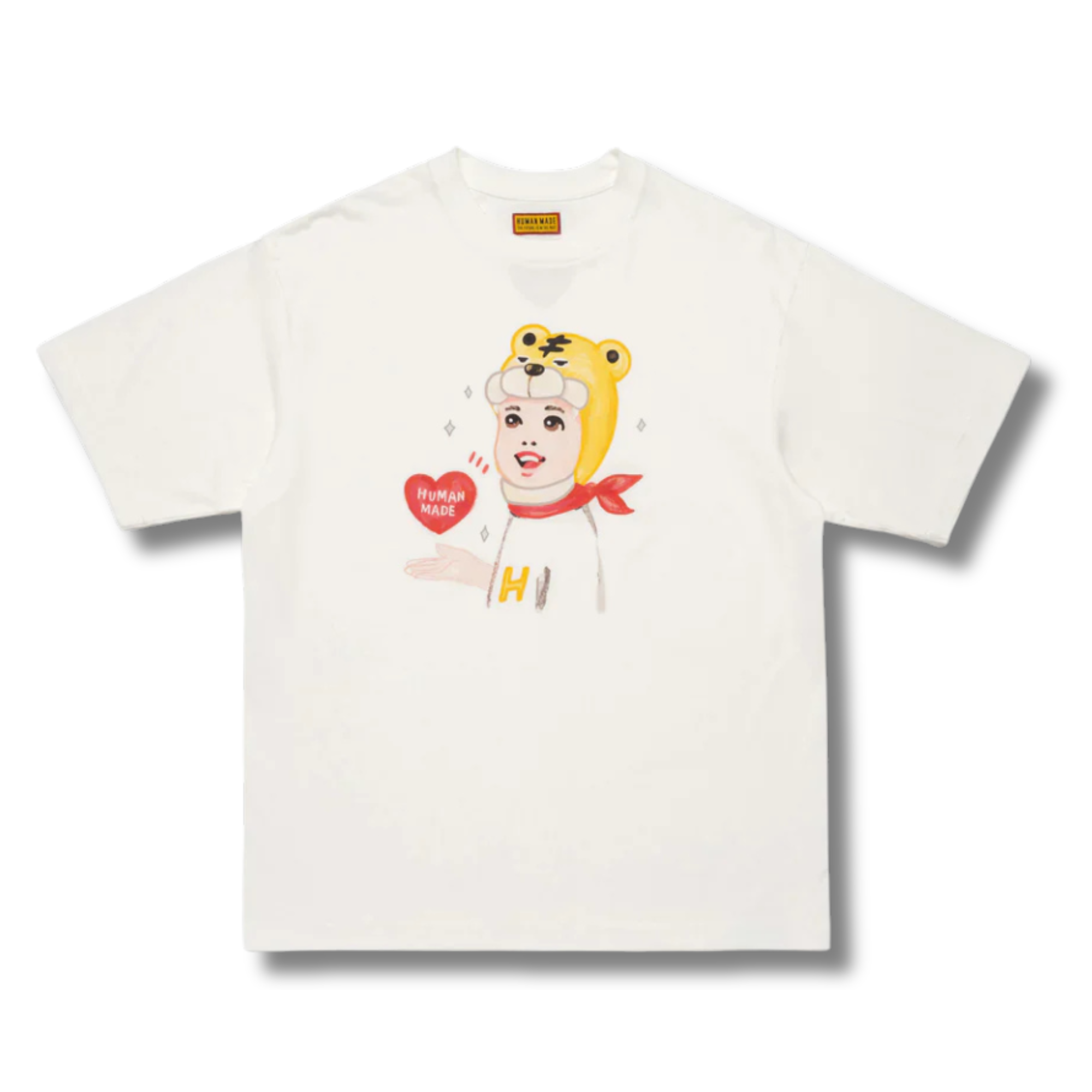 HUMAN MADE X KEIKO SOOTOME T-SHIRT