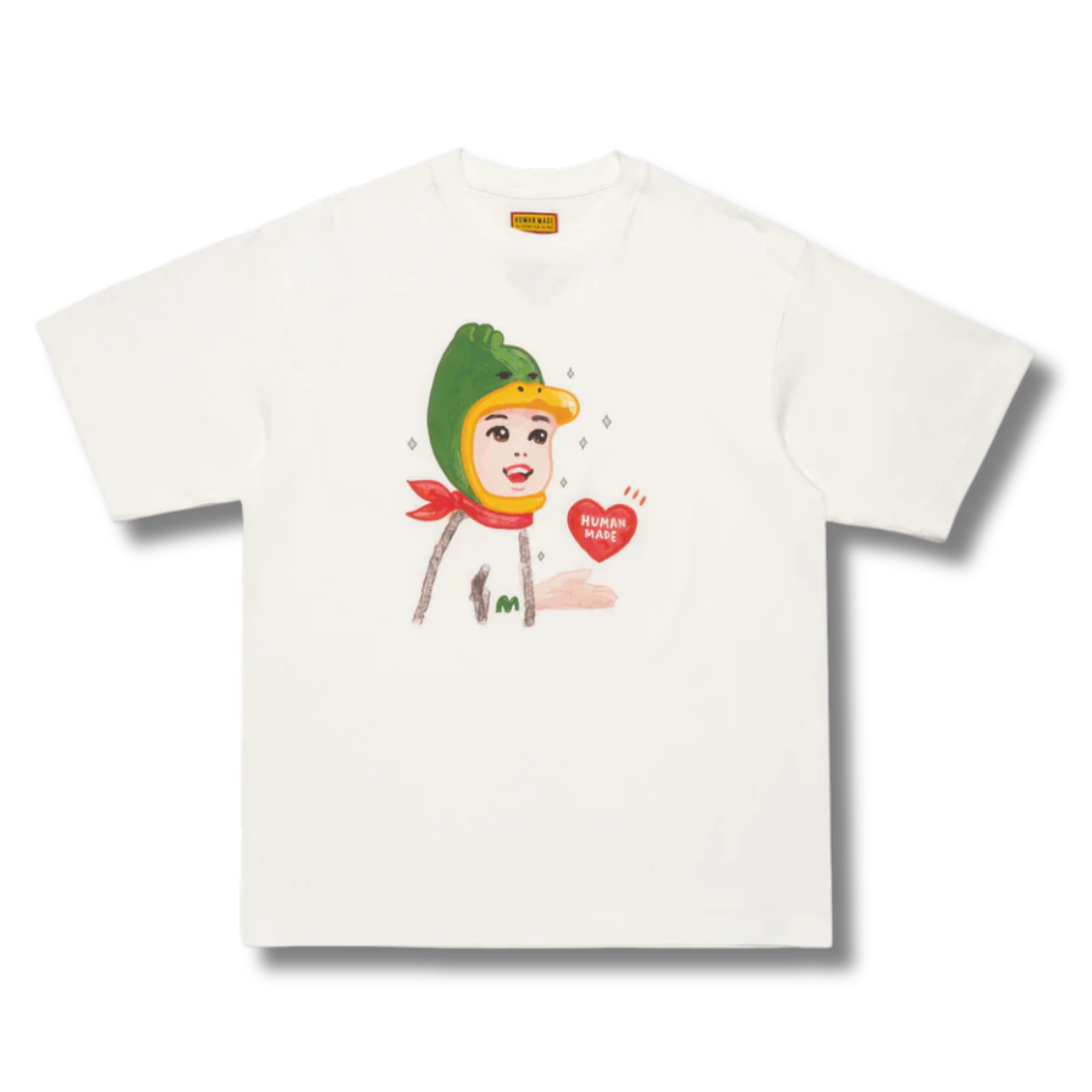 HUMAN MADE X KEIKO SOOTOME T-SHIRT