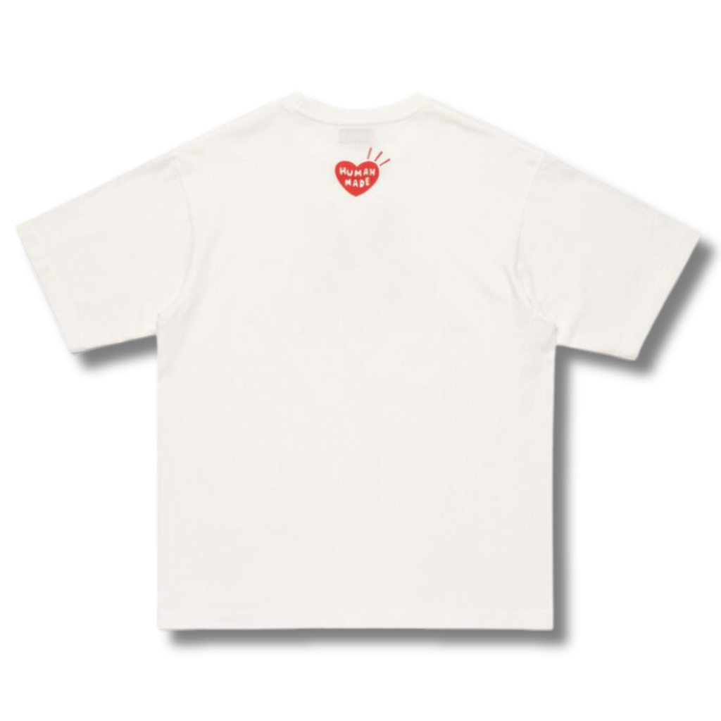 HUMAN MADE X KEIKO SOOTOME TEE