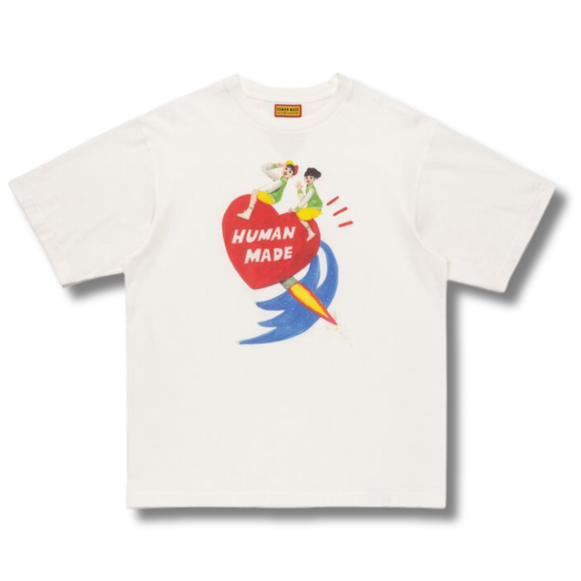 HUMAN MADE X KEIKO SOOTOME TEE