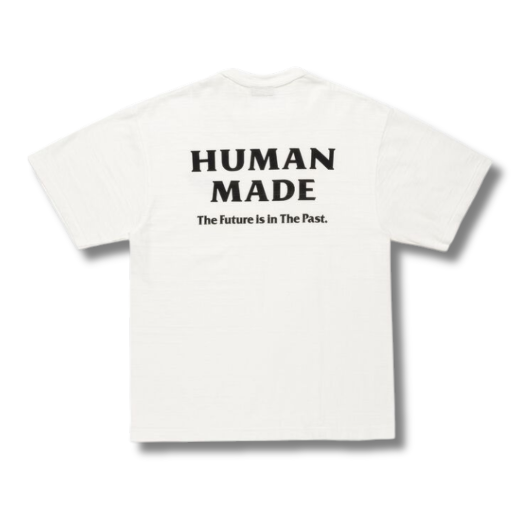 HUMAN MADE X RED WING GRAPHIC TEE