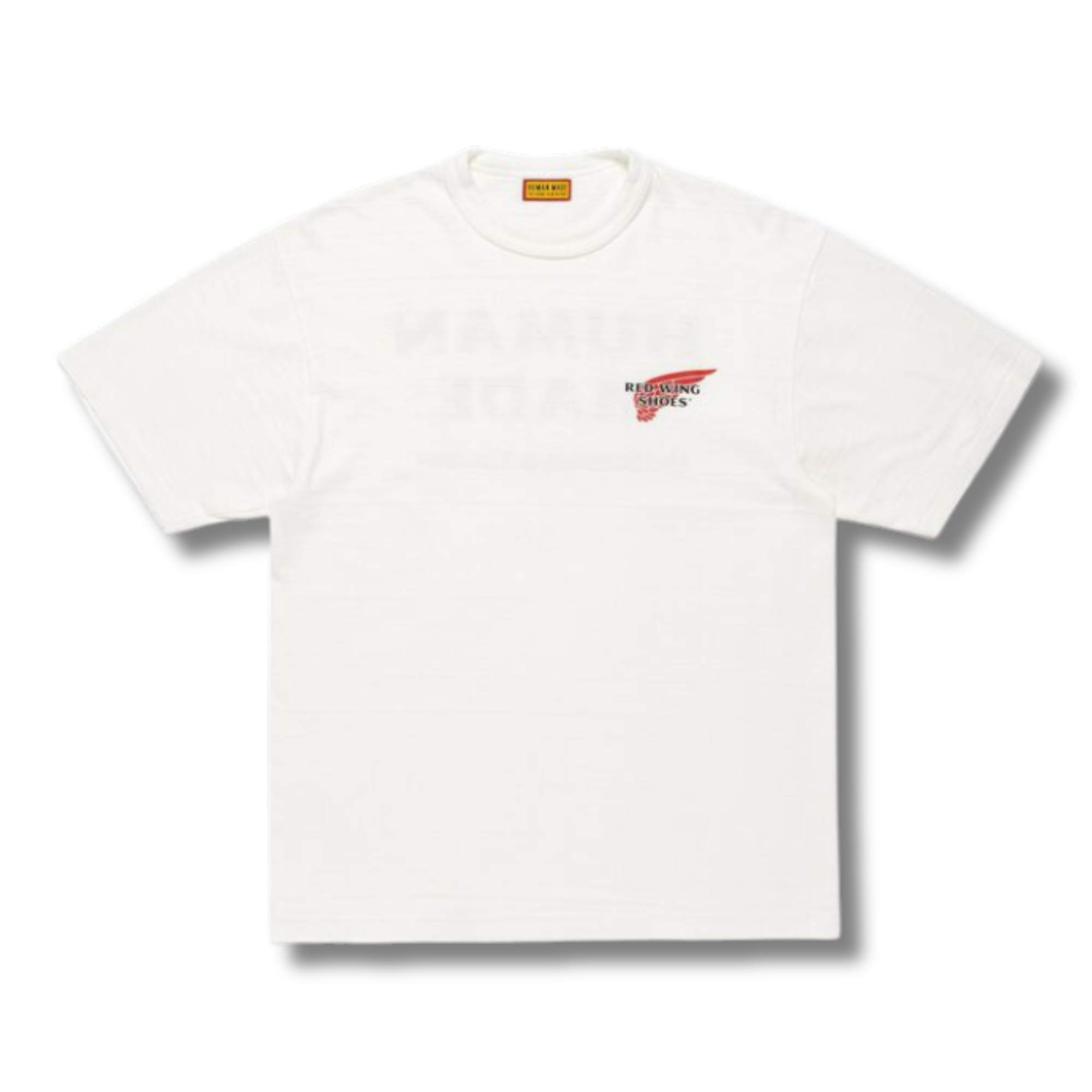 HUMAN MADE X RED WING GRAPHIC TEE