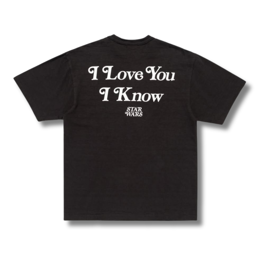 HUMAN MADE X STARWARS GRAPHIC TEE