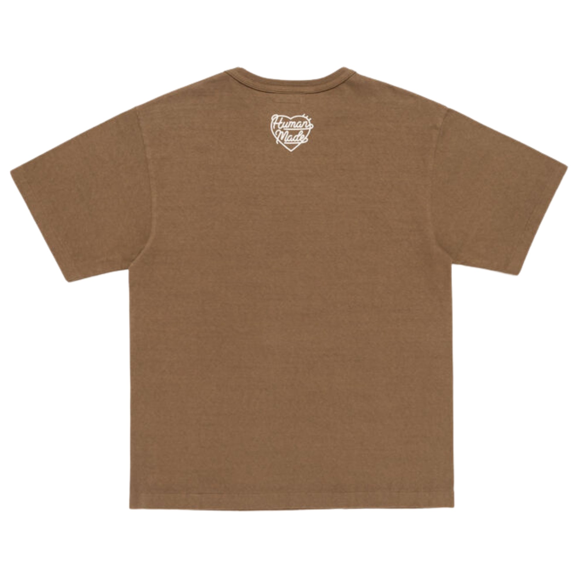 HUMAN MADE COLOR TEE