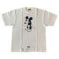 HUMAN MADE X MICKEY MOUSE 1928 KYOTO EXCLUSIVE TEE