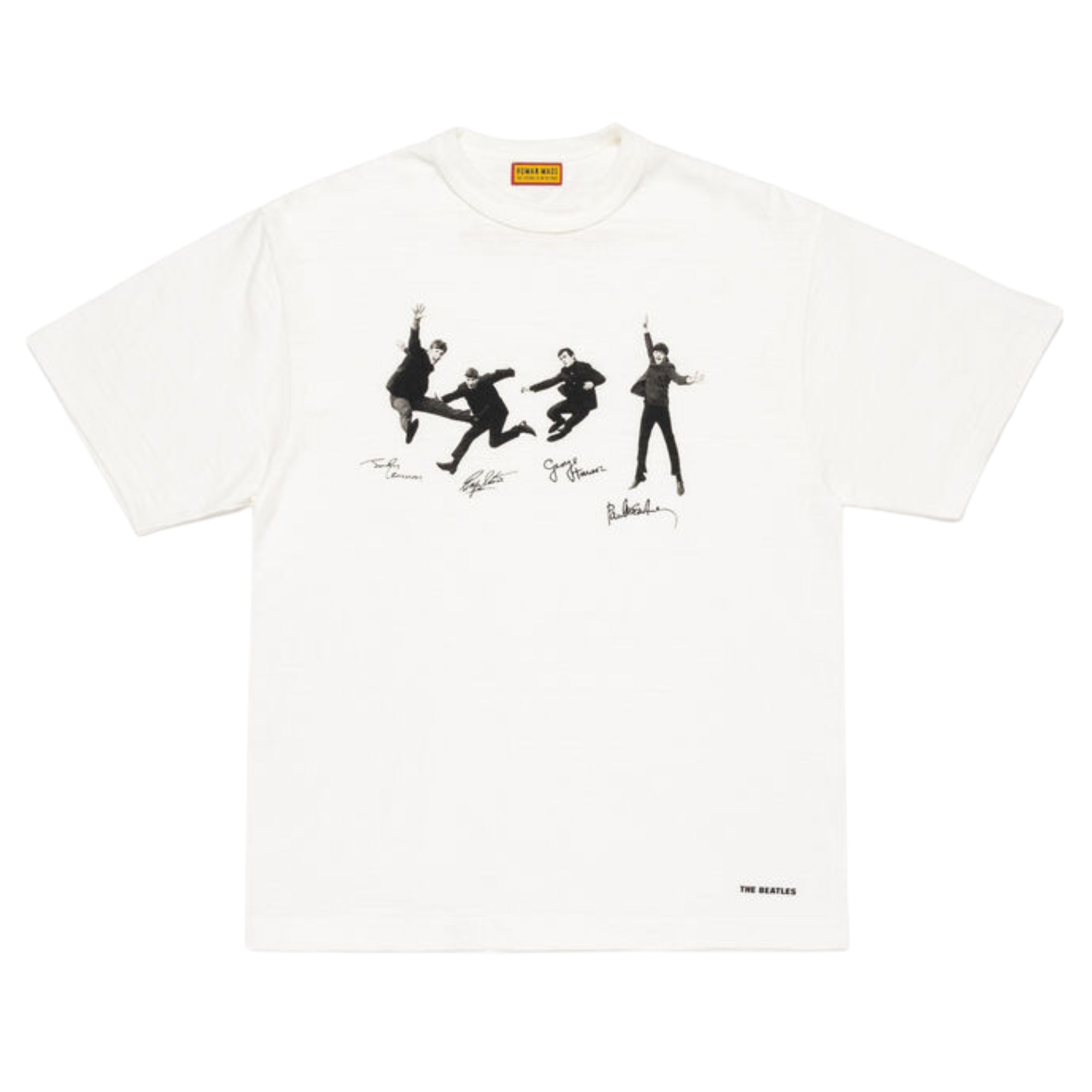 HUMAN MADE BEATLES TEE
