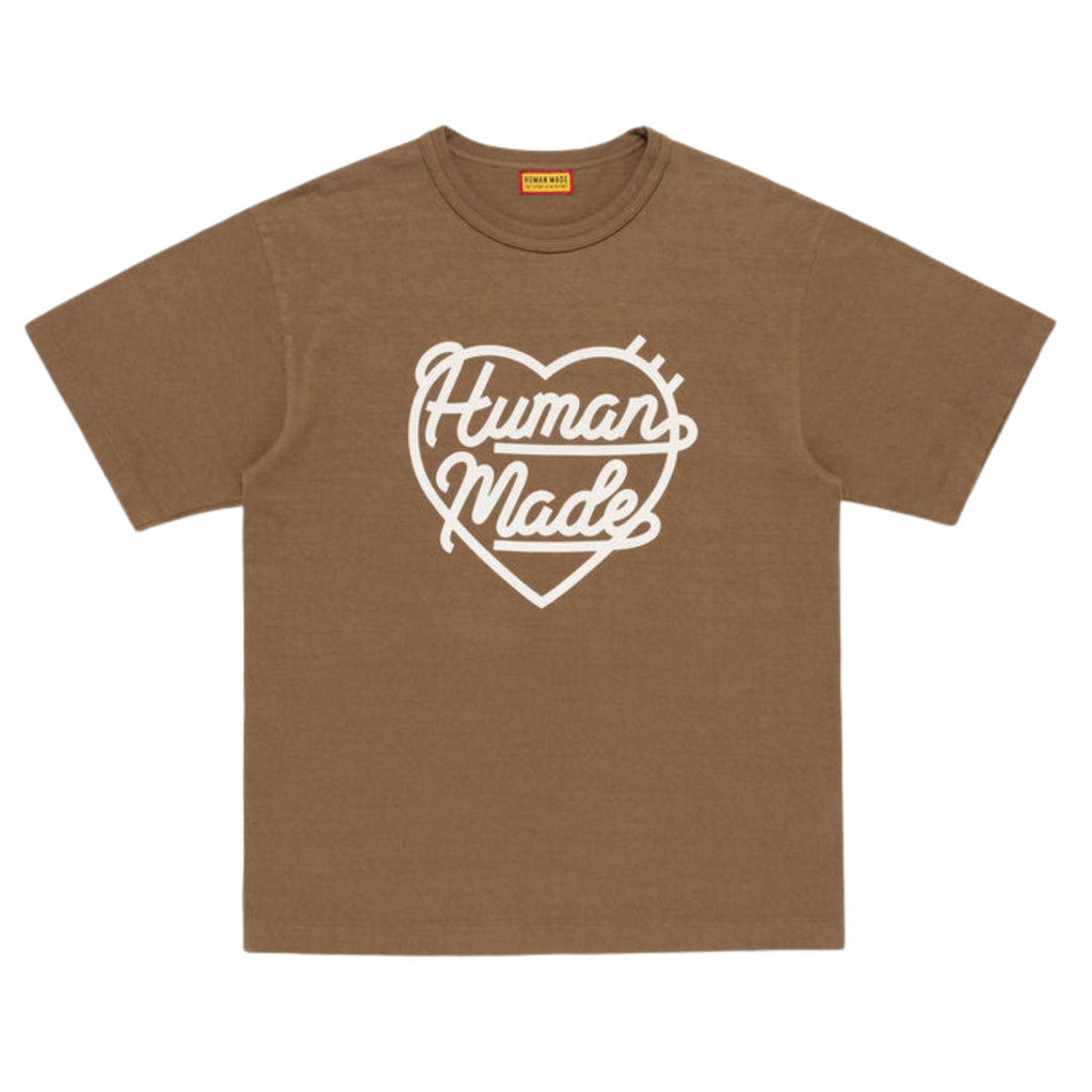 HUMAN MADE COLOR TEE