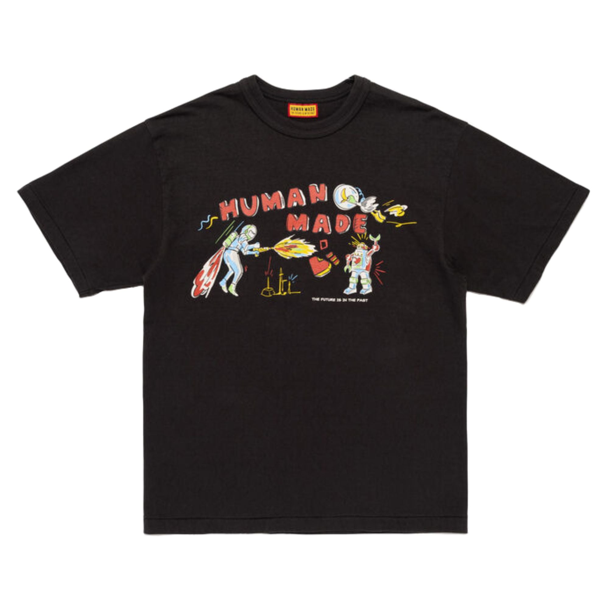 HUMAN MADE GRAPHIC TEE