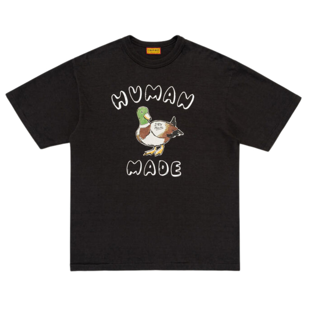 HUMAN MADE DUCK GRAPHIC TEE