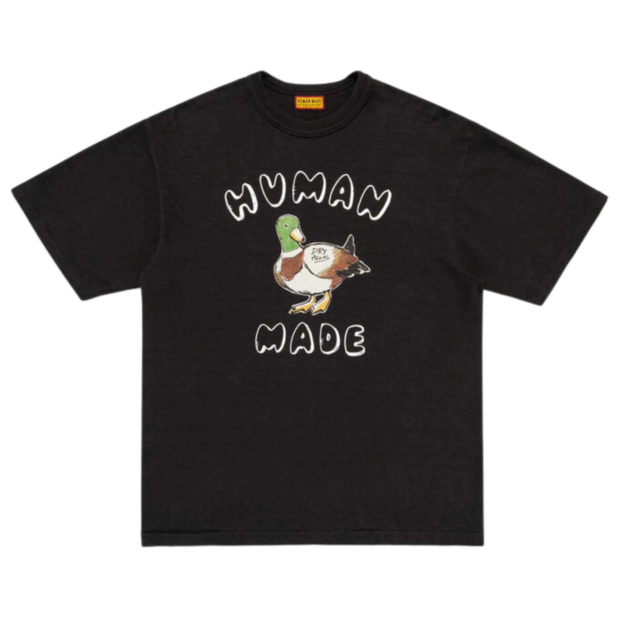 HUMAN MADE DUCK GRAPHIC TEE