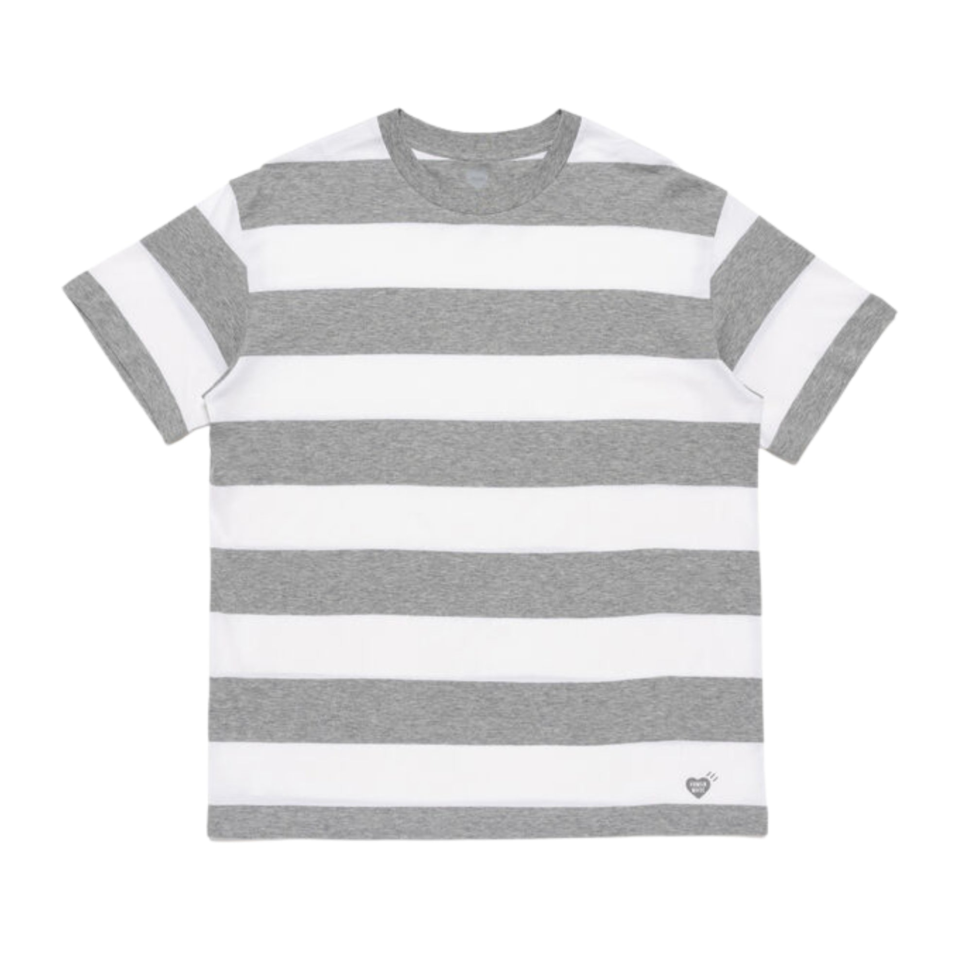 HUMAN MADE STRIPED PACK TEE