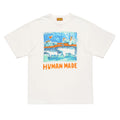 HUMAN MADE POLAR BEAR GRAPHIC TEE