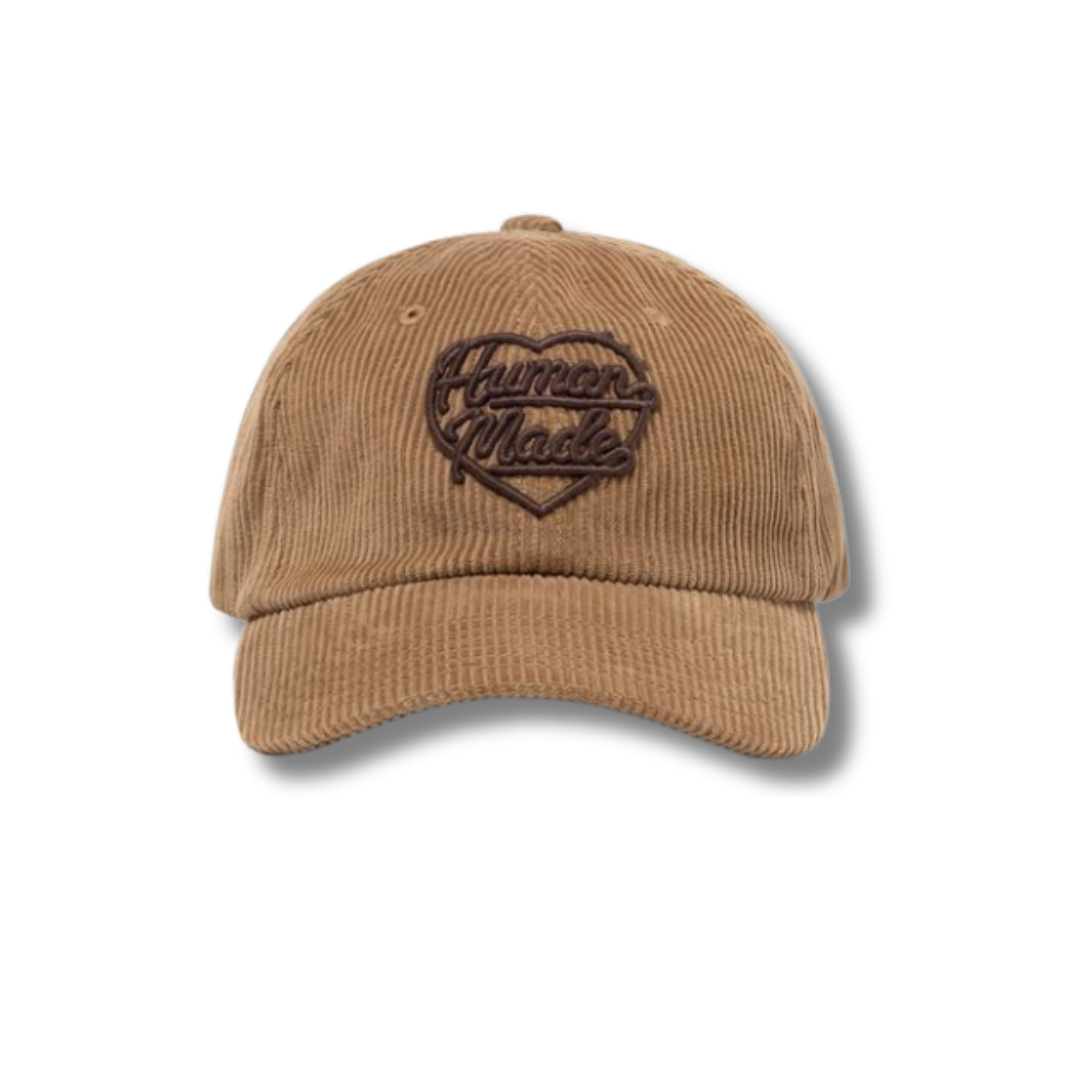 HUMAN MADE 6PANEL CORDUROY CAP
