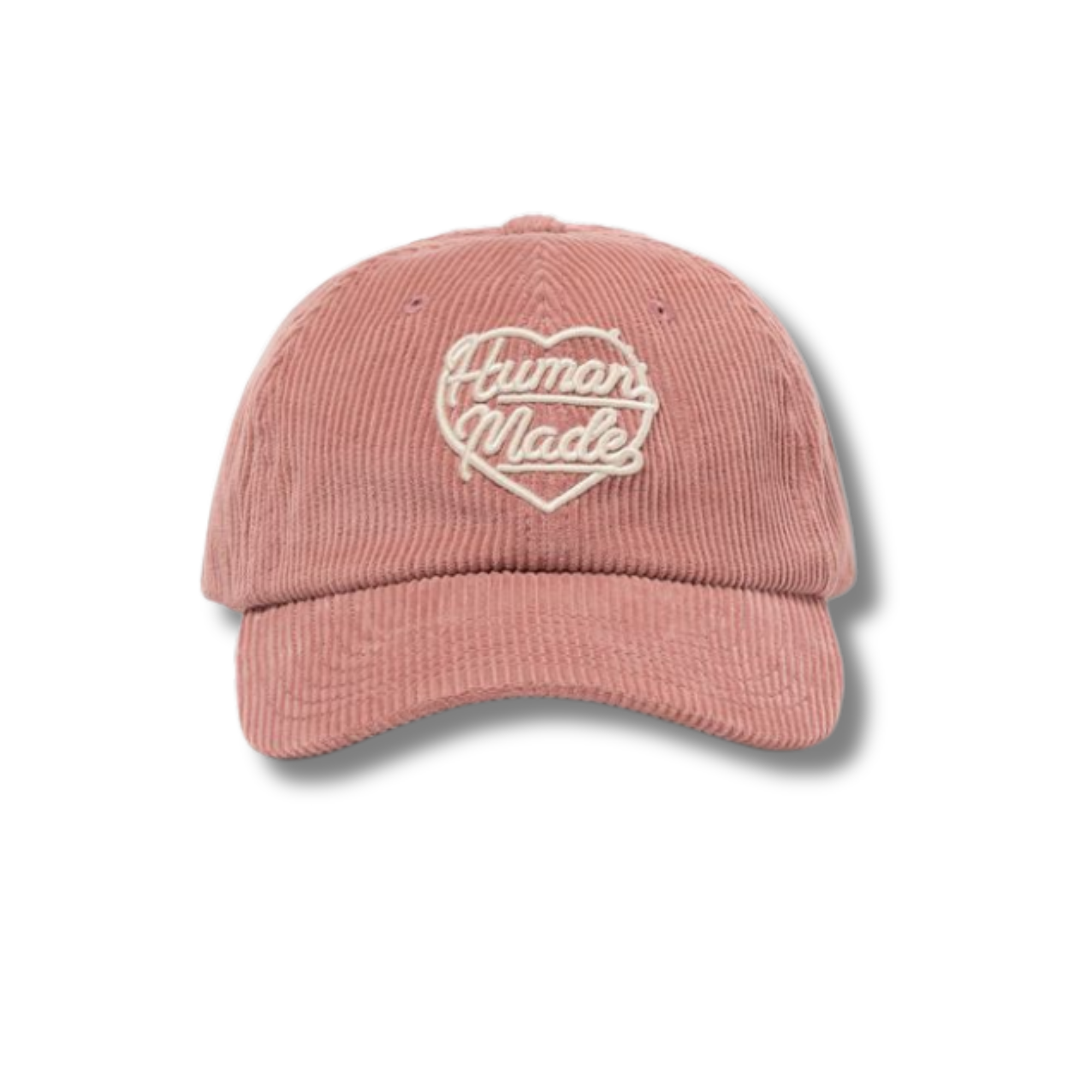 HUMAN MADE 6PANEL CORDUROY CAP