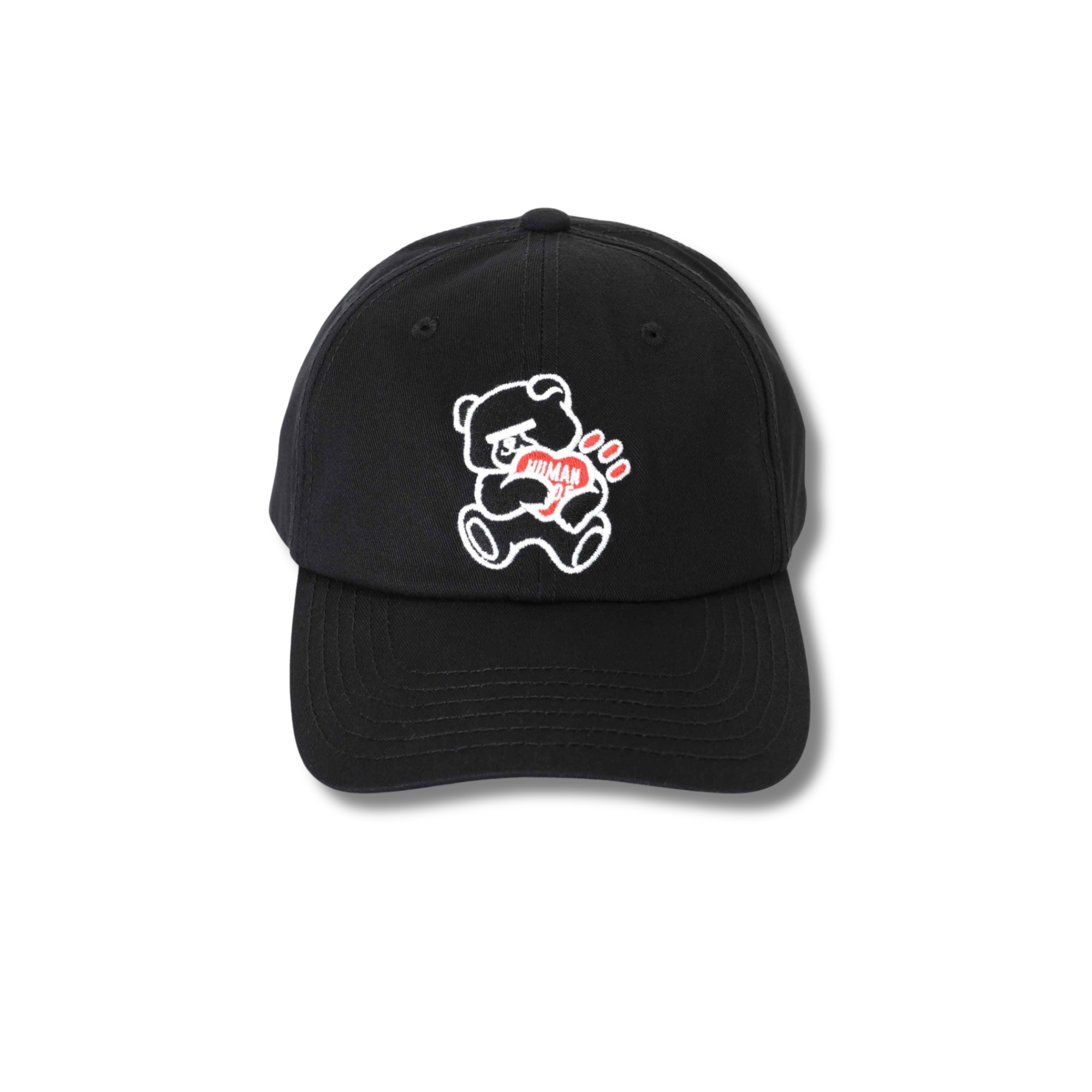 HUMAN MADE X UNDERCOVER 6PANEL TWILL CAP