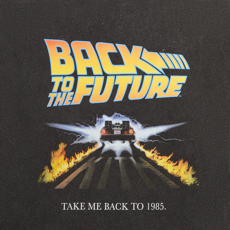 KITH FOR BACK TO THE FUTURE BACK TO 1985 VINTAGE