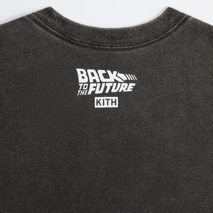 KITH FOR BACK TO THE FUTURE BACK TO 1985 VINTAGE