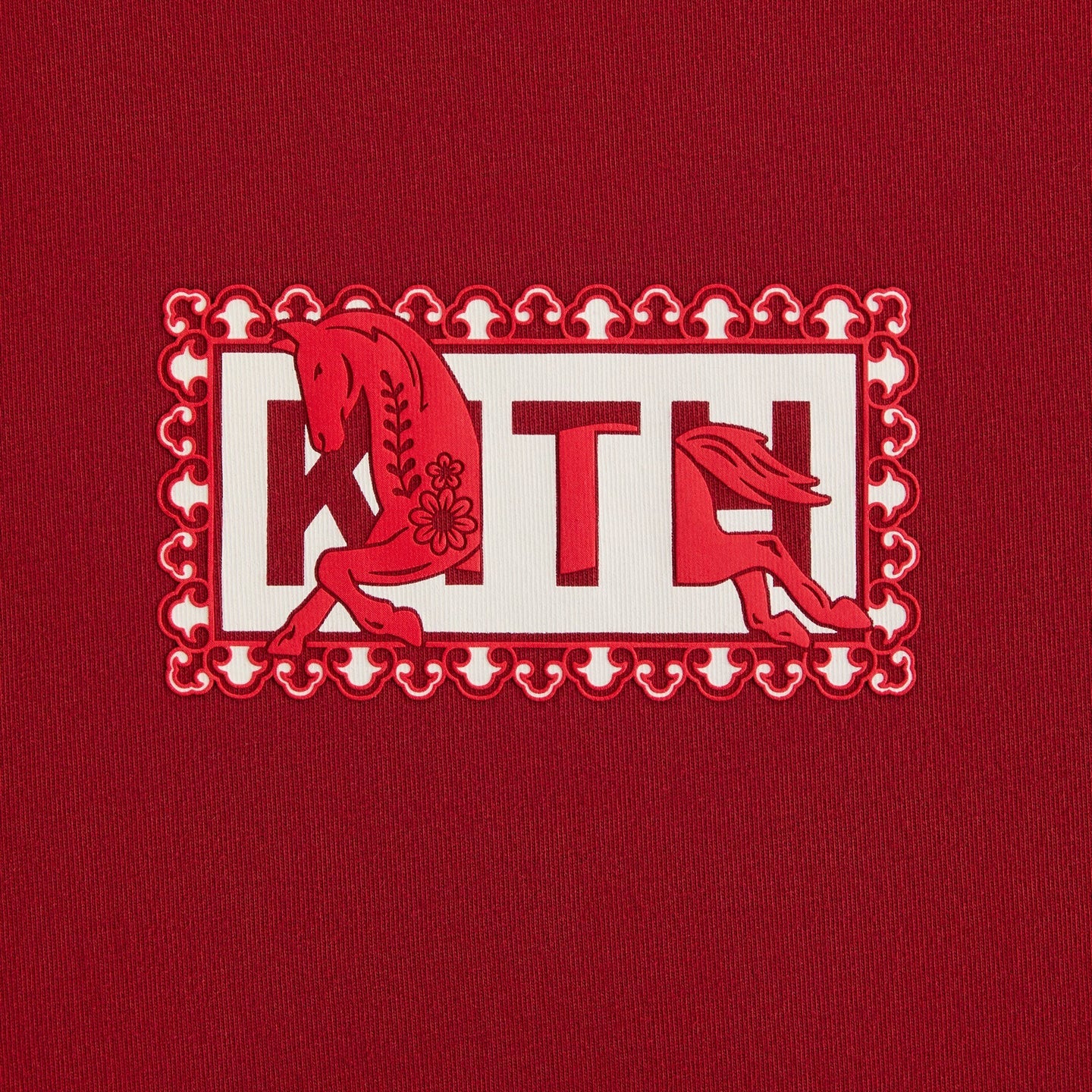 KITH TREATS YEAR OF THE HORSE ALLURE