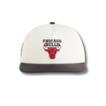 KITH & 47 FOR THE CHICAGO BULLS NYLON SL HITCH SNAPBACK HAT