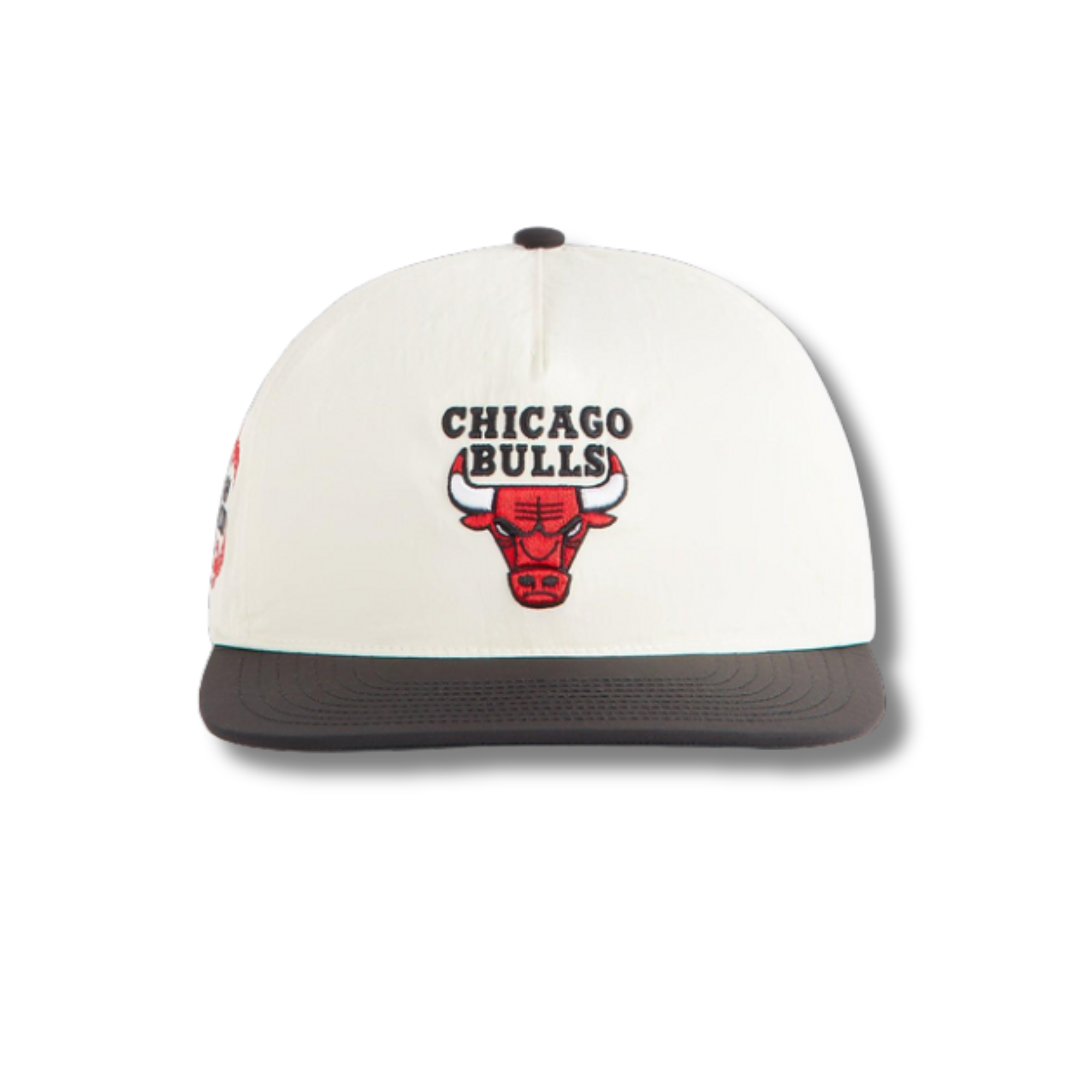 KITH & 47 FOR THE CHICAGO BULLS NYLON SL HITCH SNAPBACK HAT