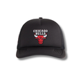 KITH & 47 FOR THE CHICAGO BULLS SNAPBACK TRUCKER HAT