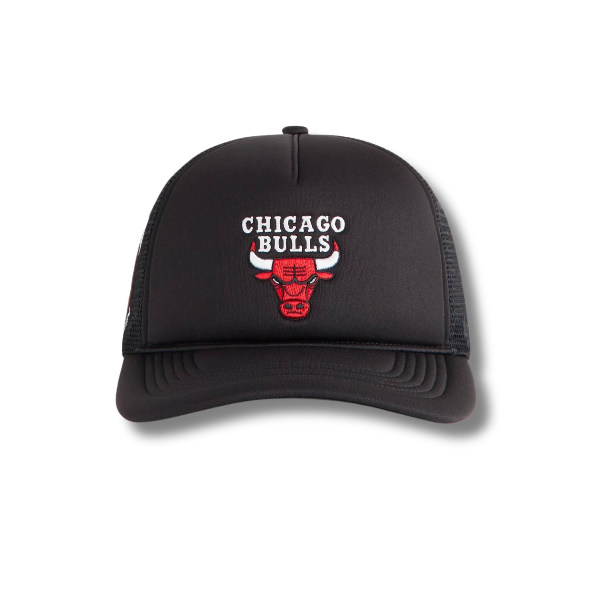 KITH & 47 FOR THE CHICAGO BULLS SNAPBACK TRUCKER HAT