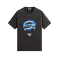 KITH FOR BACK TO THE FUTURE DELOREAN FRONT BACK VINTAGE TEE