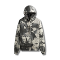 KITH FIGHTER ALL OVER PRINTED VINTAGE NELSON HOODIE