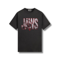KITH FOR JAWS SHARK ATTACK VINTAGE TEE