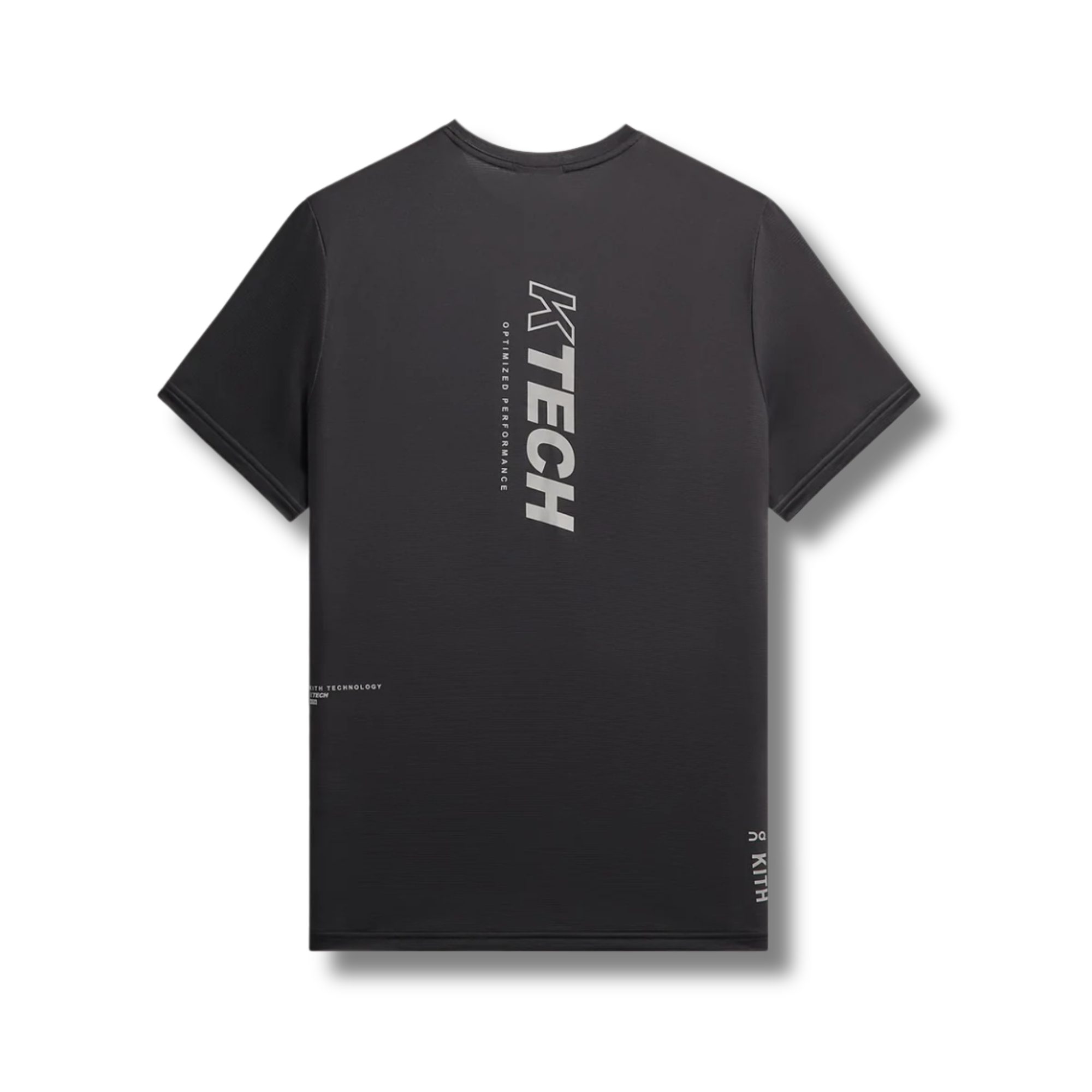 KITH FOR ON CORE TEE BLACK