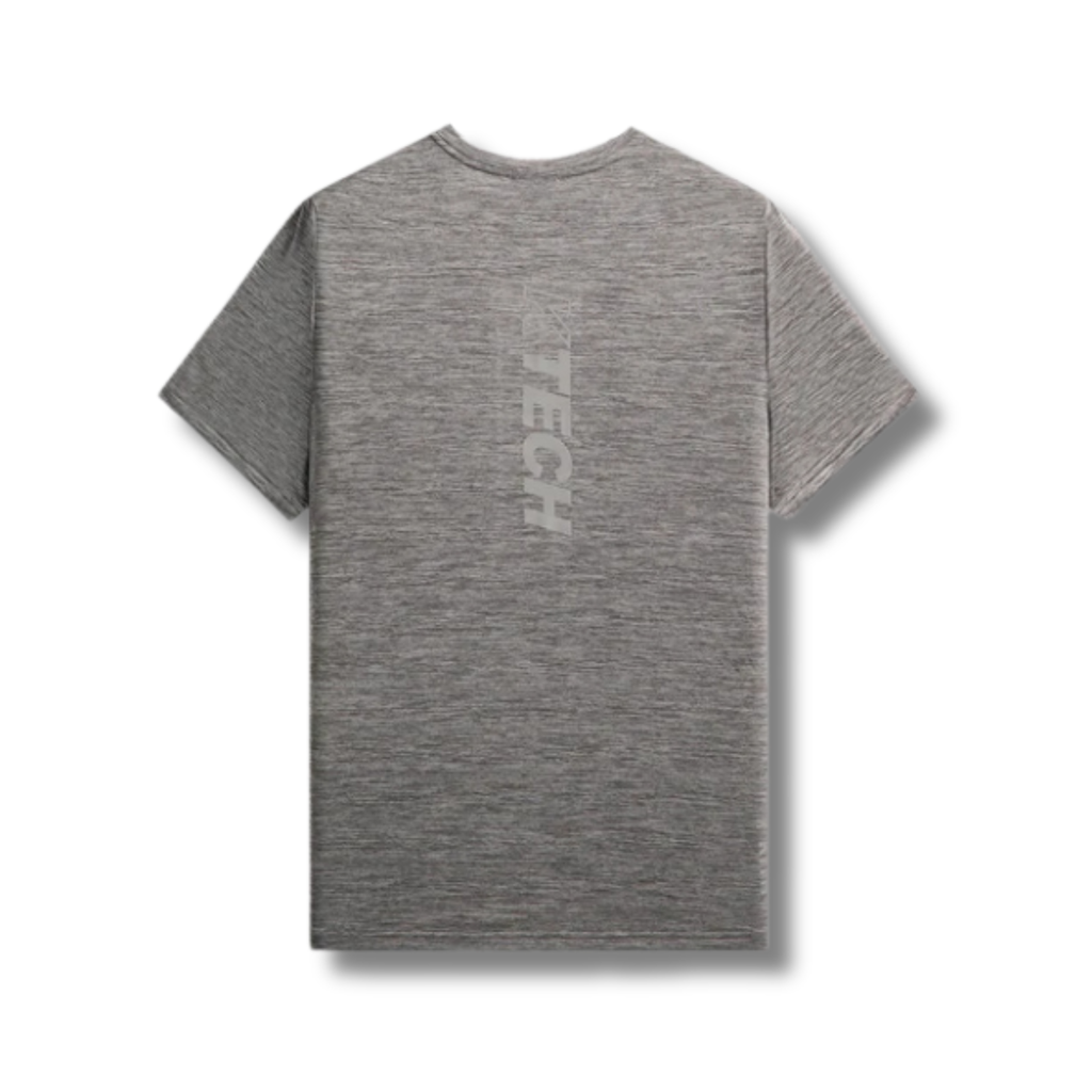 KITH FOR ON CORE TEE GRAY