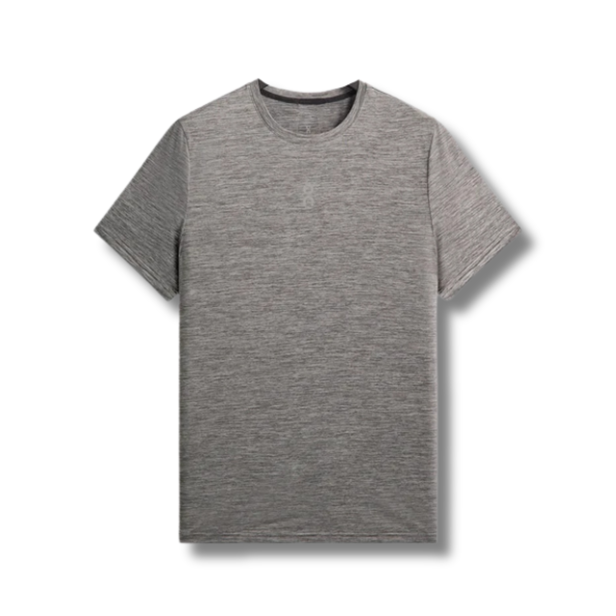 KITH FOR ON CORE TEE GRAY