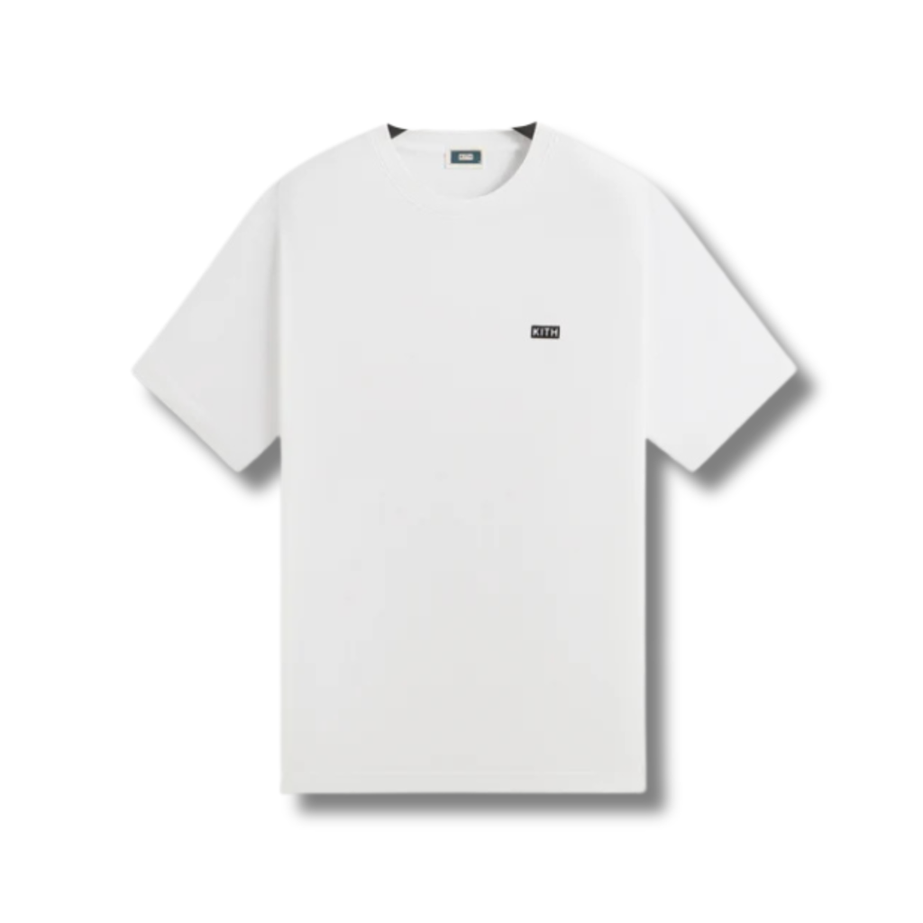 KITH LAX TEE / WHITE