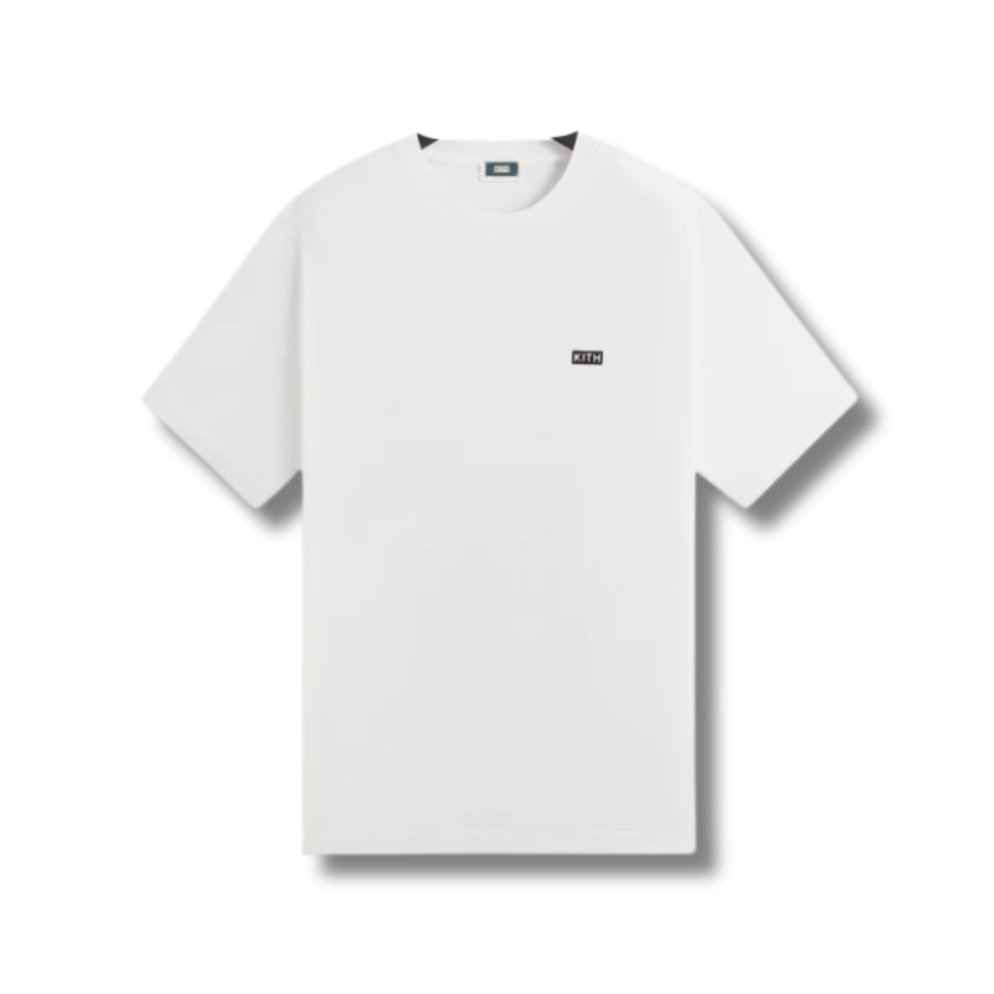 KITH LAX TEE / WHITE