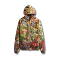 KITH NEW AGE OF HEROES NELSON FULL ZIP HOODIE